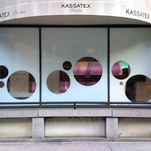 Window & Wall Graphics
